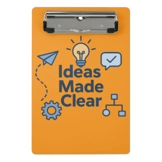 Porte-bloc Mini Porte - bloc personnalisé