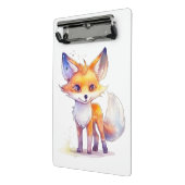 Porte-bloc Mini Porte - bloc pour bébé mignon Fox (Angle2)