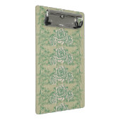 Porte-bloc Mini Porte - bloc Rose vert (Incliné)