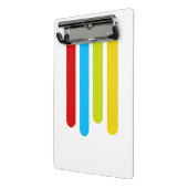 Porte-bloc Mini Porte - bloc SDGT RBGY (Angle2)