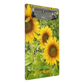 Porte-bloc Mini Porte - bloc "tournesol" (Incliné)