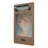 Porte-bloc Mini Porte - bloc Unicorn (Angle2)