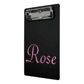 Porte-bloc Mini Presse-Papiers (Angle2)