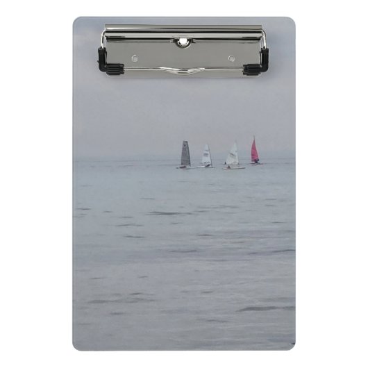 Porte-bloc Mini Presse-papiers (Devant)