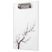 Porte-bloc Minimal Japanese Tree Branch (Gauche)