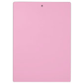 Porte-bloc Minimal Prioriser Vous Citation Rose Poussiéreuse (Dos)