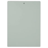 Porte-bloc Minimal Prioriser Vous Citez Couleur de Cendre (Dos)