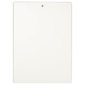 Porte-bloc Minimalist Anatomy Pattern Medical Professional Cl (Dos)