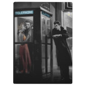 Porte-bloc Minuit (Dos)