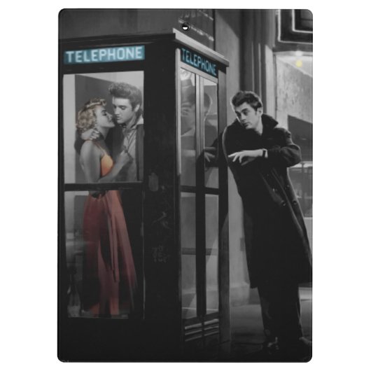 Porte-bloc Minuit (Dos)