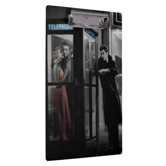 Porte-bloc Minuit (Swatch)