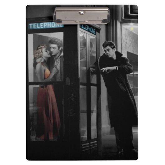 Porte-bloc Minuit (Devant)