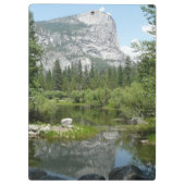 Porte-bloc Mirror Lake View à Yosemite National Park (Dos)