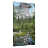 Porte-bloc Mirror Lake View à Yosemite National Park (Swatch)