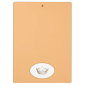 Porte-bloc Miss America Porte - bloc de la Couronne (Dos)