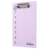 Porte-bloc Miss America Porte - bloc de la Couronne (Gauche)