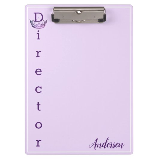 Porte-bloc Miss America Porte - bloc de la Couronne (Devant)