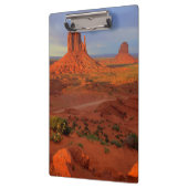 Porte-bloc Mittens, Monument valley, AZ (Gauche)