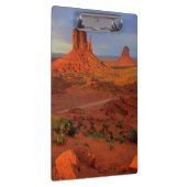 Porte-bloc Mittens, Monument valley, AZ (Swatch)