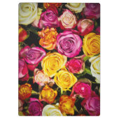 Porte-bloc Mix rose (Dos)