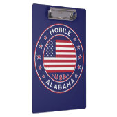 Porte-bloc Mobile, Alabama (Swatch)