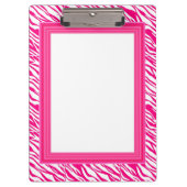 Porte-bloc Mode - Chaussures - Porte - bloc Zebra (Devant)