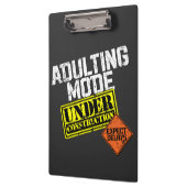 Porte-bloc Mode d'Adulte en construction un amusant Adulte (Gauche)