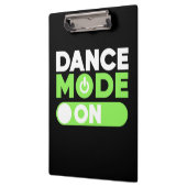 Porte-bloc Mode Danse activé (Gauche)