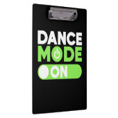 Porte-bloc Mode Danse activé (Swatch)