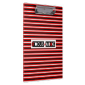 Porte-bloc Mode de concentration (Swatch)