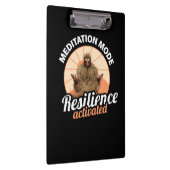 Porte-bloc Mode Méditation Bigfoot Résilience Activée (Swatch)