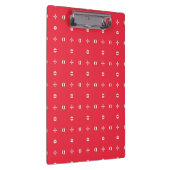 Porte-bloc Modèle de charme des fêtes de Noël 09 - (Swatch)