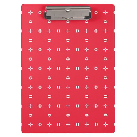 Porte-bloc Modèle de charme des fêtes de Noël 09 - (Devant)