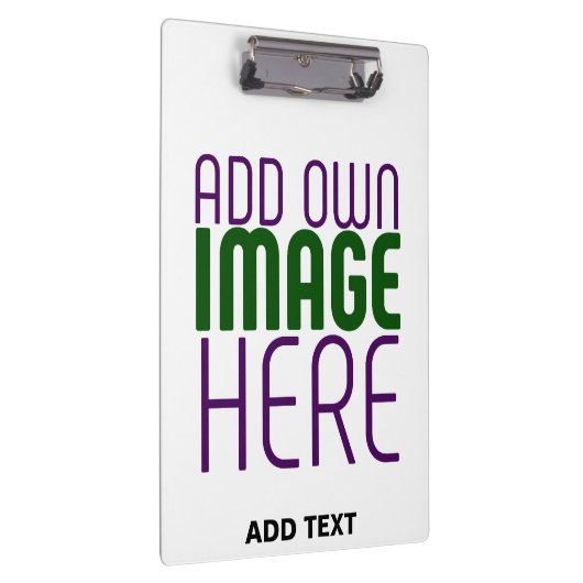 PORTE-BLOC MODÈLE DE TEXTE D'IMAGE BLANCHE SIMPLE MODERNE (Swatch)