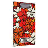 Porte-bloc Modèle floral (Swatch)