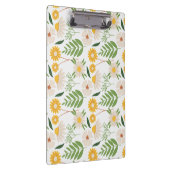 Porte-bloc Modèle floral (Swatch)