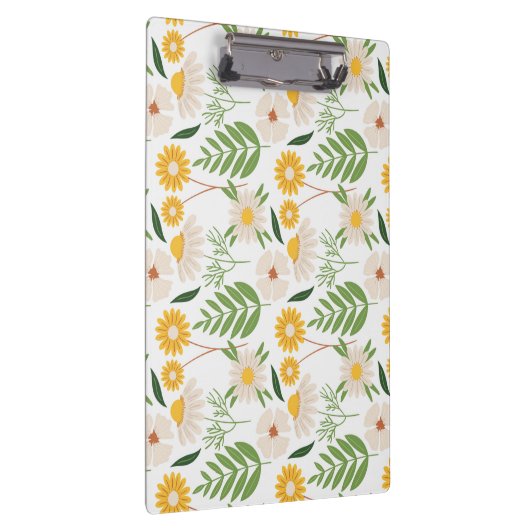 Porte-bloc Modèle floral (Swatch)