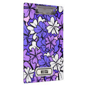 Porte-bloc Modèle floral (Swatch)