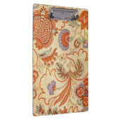 Porte-bloc Modèle floral antique de Chintz Paisley (Swatch)