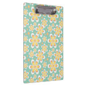 Porte-bloc Modèle floral jaune (Swatch)