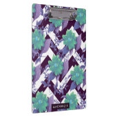 Porte-bloc Modèle floral mou (Swatch)