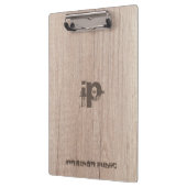 Porte-bloc Modèle monographique de l'apparence du bois Classe (Gauche)