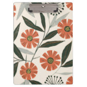 Porte-bloc Modèle végétal (Devant)