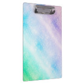 Porte-bloc Modèle vitreux ombre Blue Purple Glitter (Swatch)