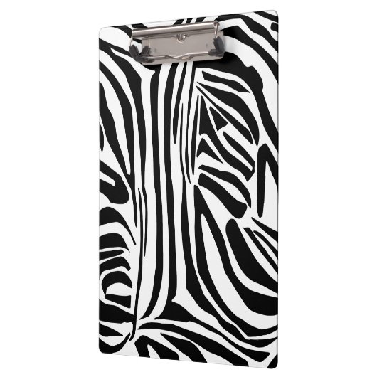 Porte-bloc Modèle Zèbre (Gauche)