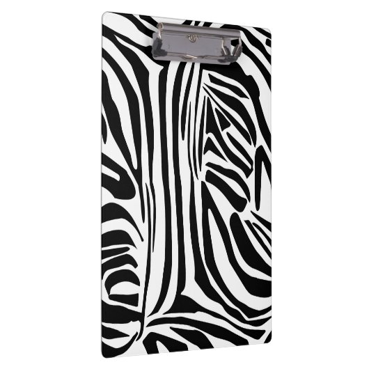 Porte-bloc Modèle Zèbre (Swatch)