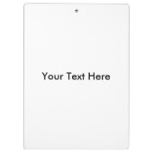 Porte-bloc Modèles de porte - bloc d'affaires (Dos)