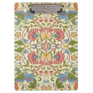 Porte-bloc Modèles floraux de William Morris Loddon Blossom