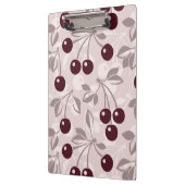 Porte-bloc Modelez avec les cerises 2 (Gauche)