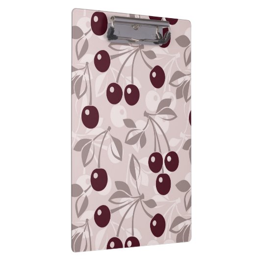 Porte-bloc Modelez avec les cerises 2 (Swatch)